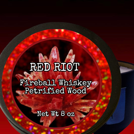 Red Riot (Eijiro Kirishima)